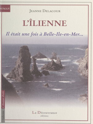 cover image of L'Îlienne